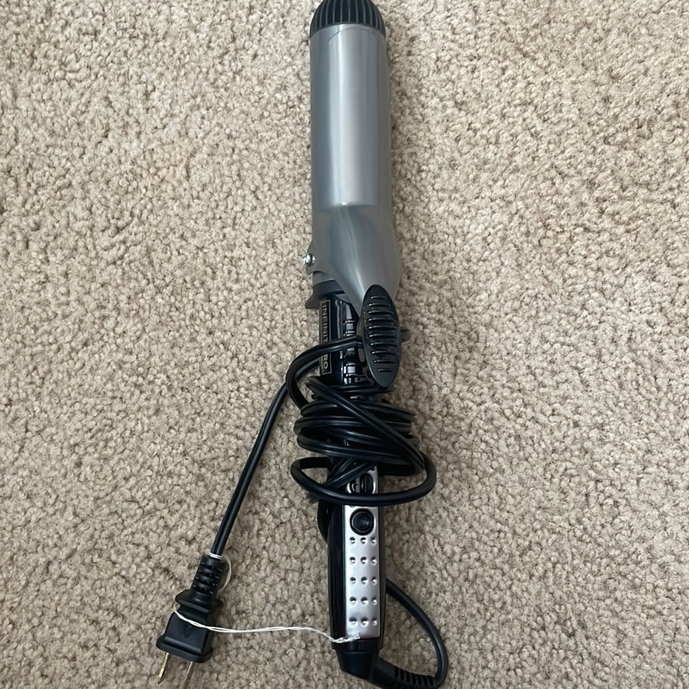 Curling iron